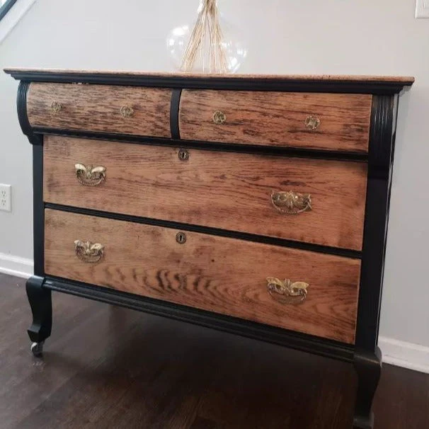 Charcoal Licorice Beyond Paint All In One Furniture Paint - Image 3