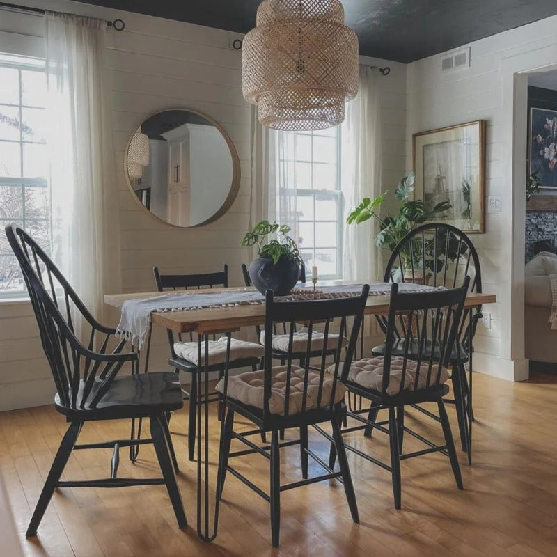 Charcoal Licorice Beyond Paint All In One Furniture Paint - Image 6
