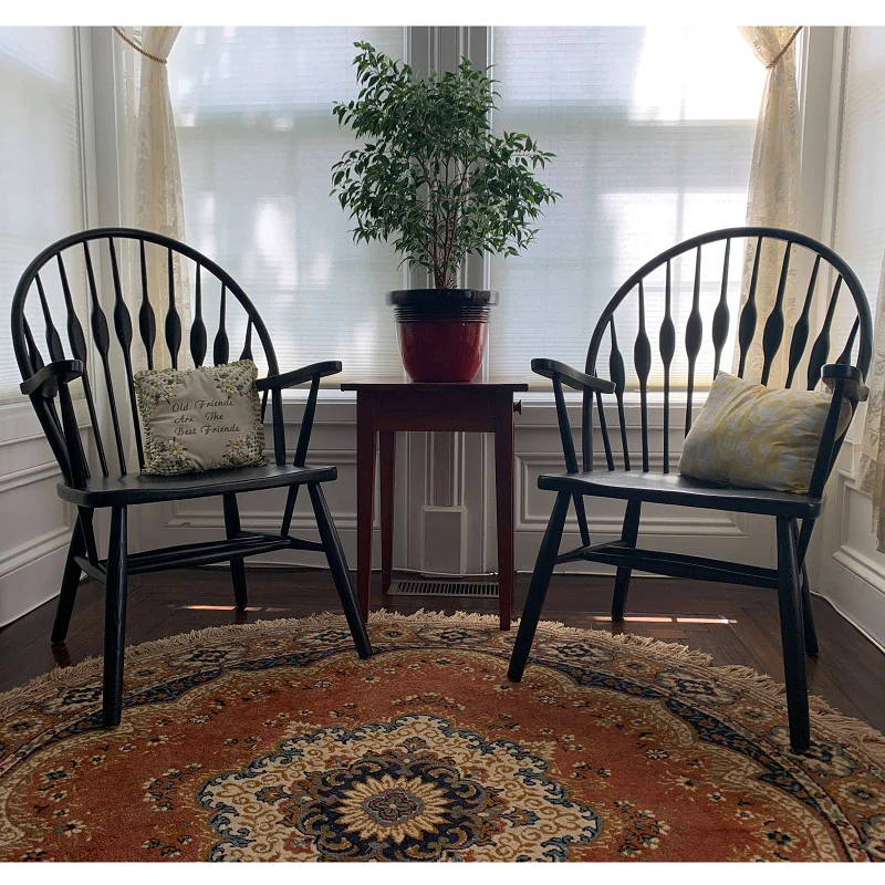 Charcoal Licorice Beyond Paint All In One Furniture Paint - Image 8