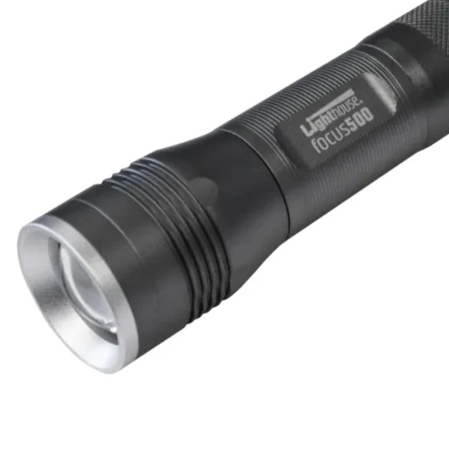 Lighthouse Elite Focus Torch 500Lm
