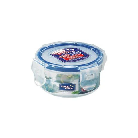 Lock & Lock 100ml Round Food Storage Container