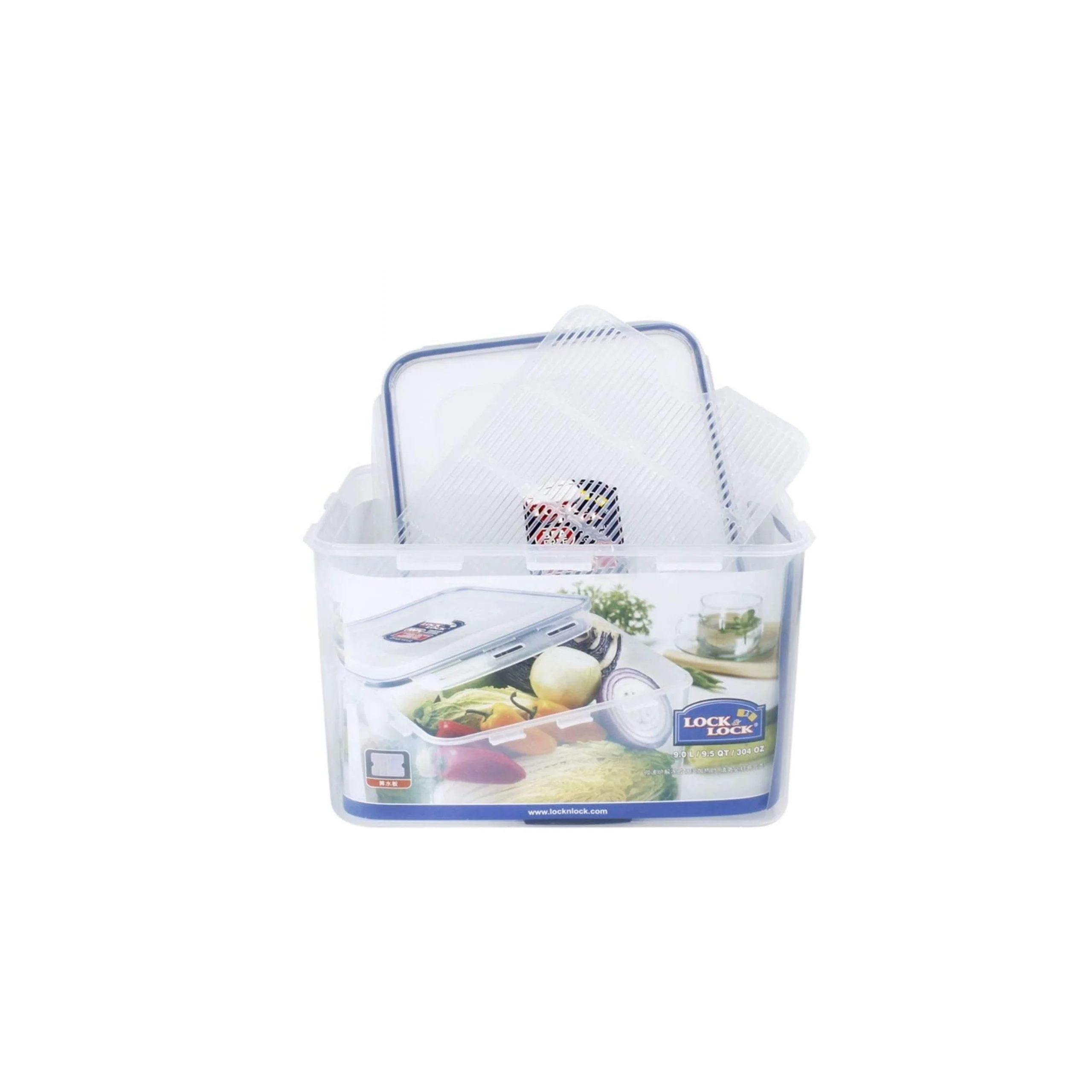 Lock & Lock Storage Container 9L - Image 2