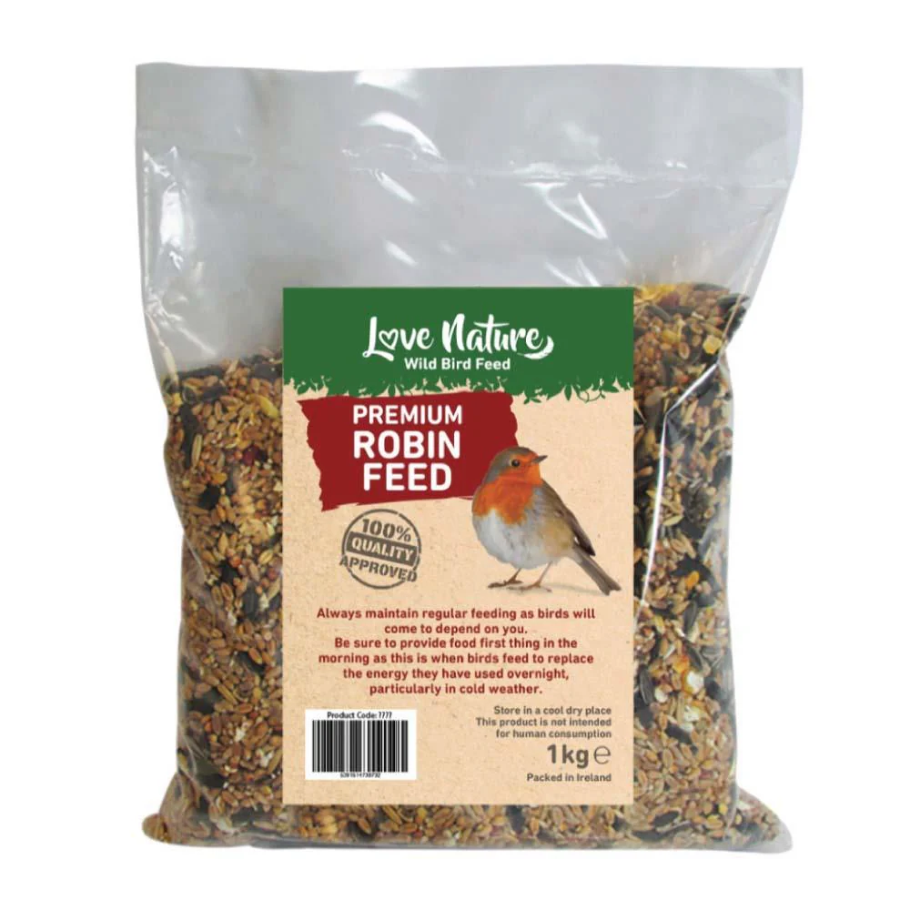 Love Nature Robin Blend 1KG
