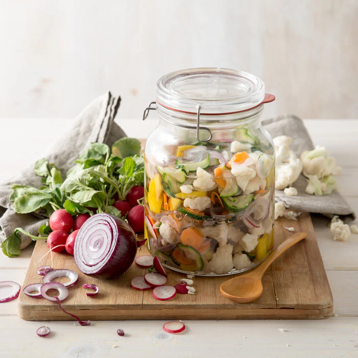 Luigi Bormioli Lock-Eat Handy Jar 1.5L - Image 3