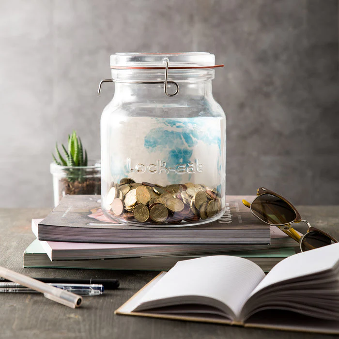Luigi Bormioli Lock-Eat Handy Jar 1.5L - Image 4