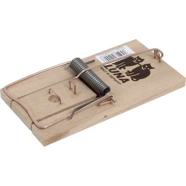 Luna Timber Rat Trap