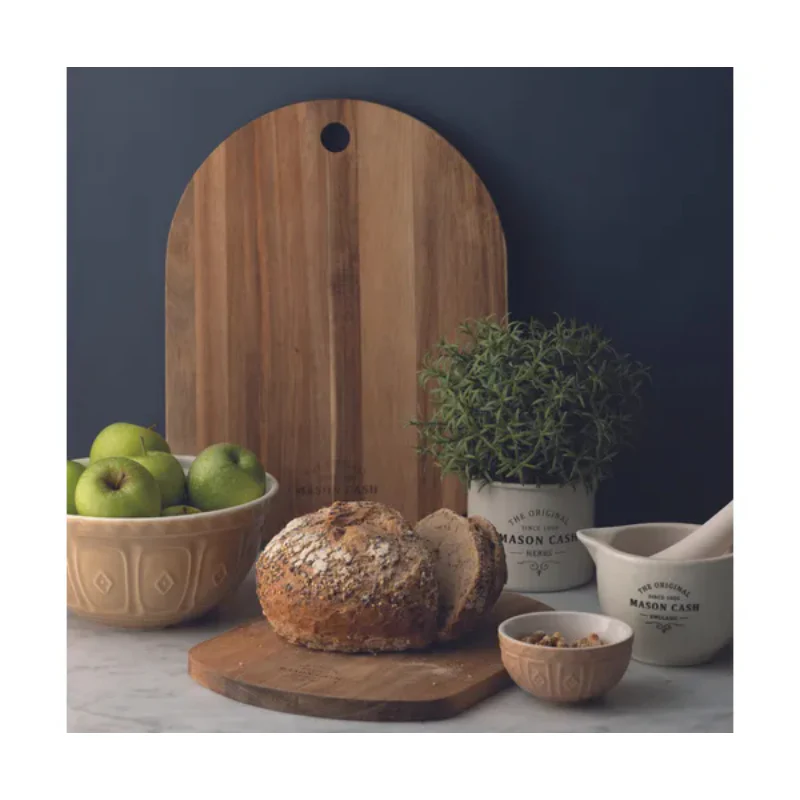 Mason Cash Acacia Chopping Board 30x22cm - Image 2