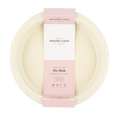 Mason Cash Innovative Kitchen Pie Dish 29cm - Image 2