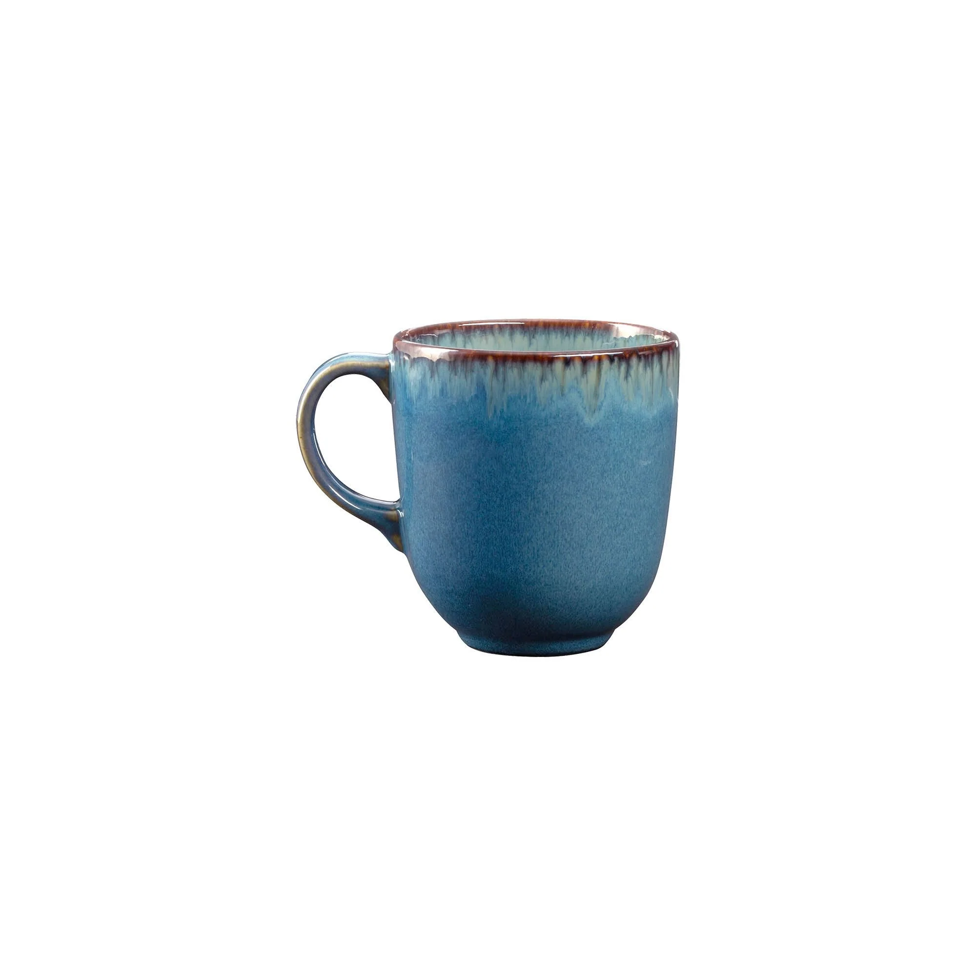 Mason & Cash Reactive Blue Pasta Bowl - Image 2