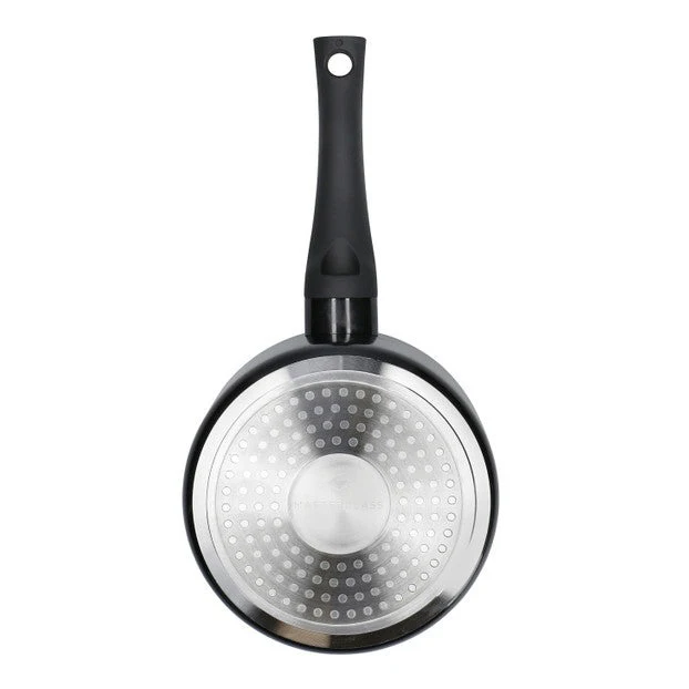 MasterClass Ceramic Non-Stick Induction Ready 16cm Saucepan - Image 4