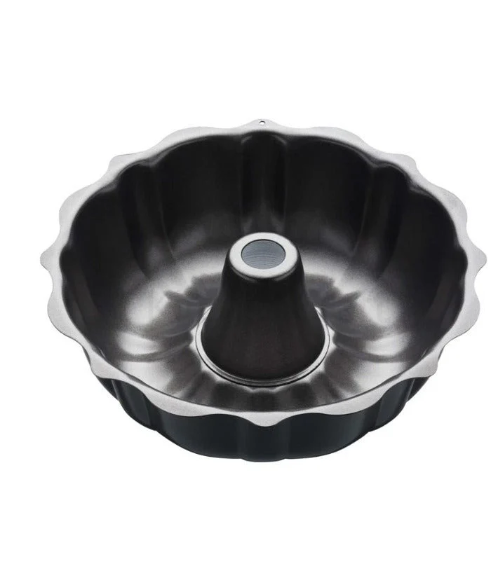 MasterClass Non-Stick 25cm Fluted Ring Cake Pan