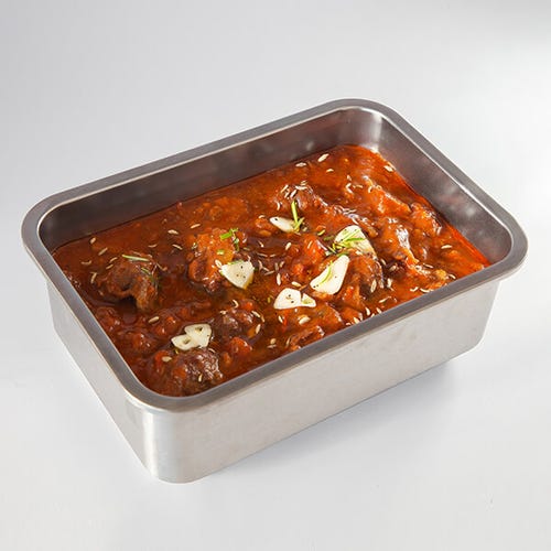 MasterClass Stainless Steel Storage 2 Litre Food Container - Image 4