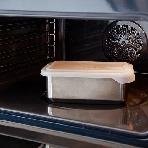 MasterClass Stainless Steel Storage 2 Litre Food Container - Image 5