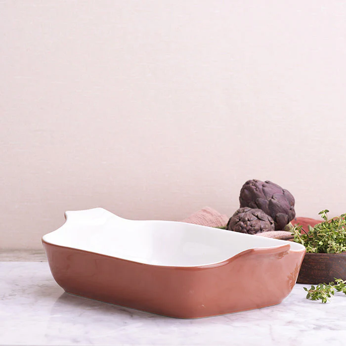 Mauviel 1830 Large Oven Dish - 39 X 25.5cm - Image 2