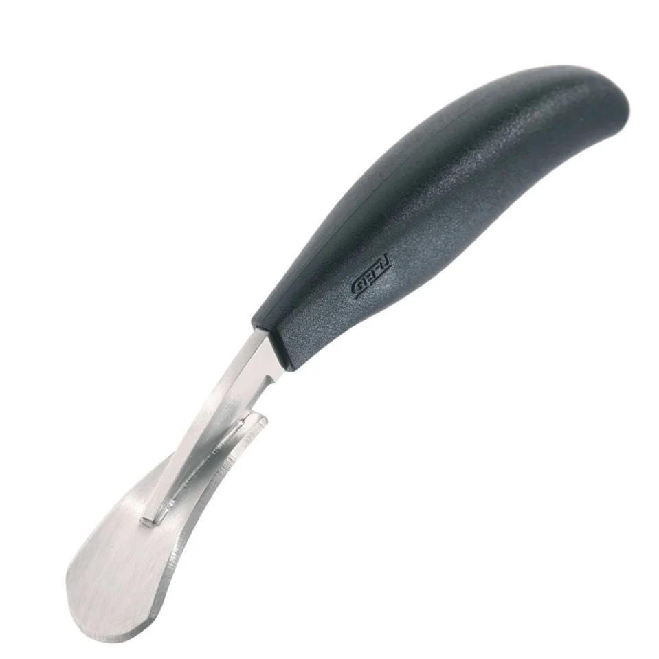 Gefu Melansina Ginger & Orange Peeler