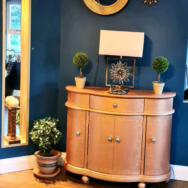 Metallic Bronze Beyond Paint All In One Furniture Paint - Image 5