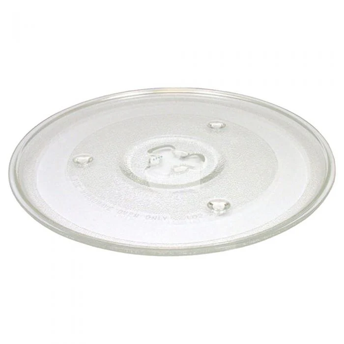Microwave 315mm Glass Turntable Replacement Plate