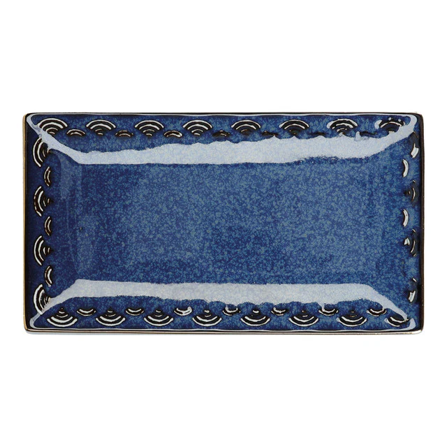 Mikasa Satori Porcelain Serving Platter - Image 2