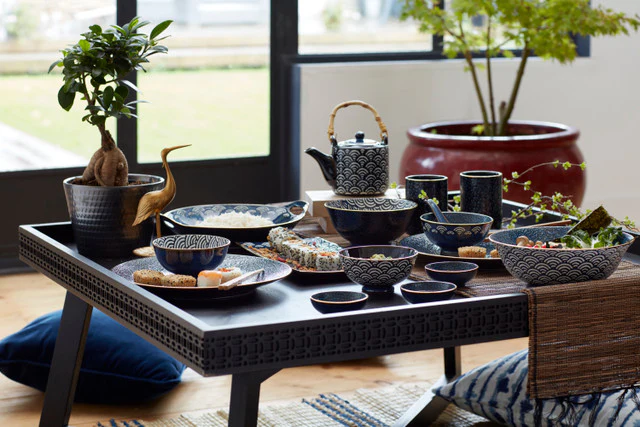 Mikasa Satori Porcelain Serving Platter - Image 3