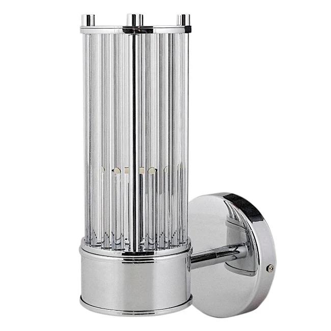 Mindy Brownes Cora Chrome Wall Light