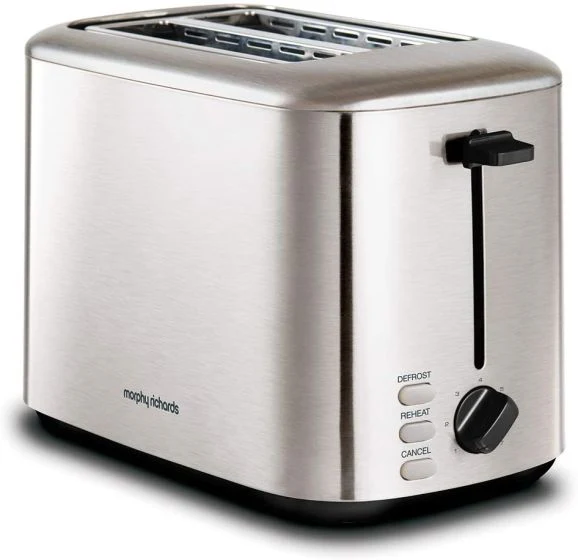 Morphy Richards Equip 2 Slice Toaster