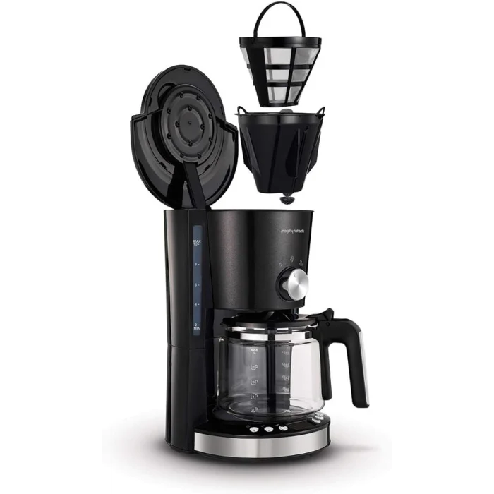Morphy Richards Evoke Filter Coffee Machine - Image 3
