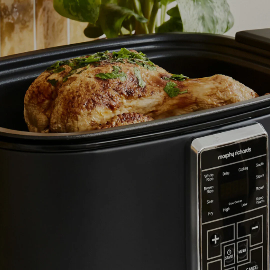 Morphy Richards 6.5L Multifunction 10-in-1 Food Cooker - Image 3