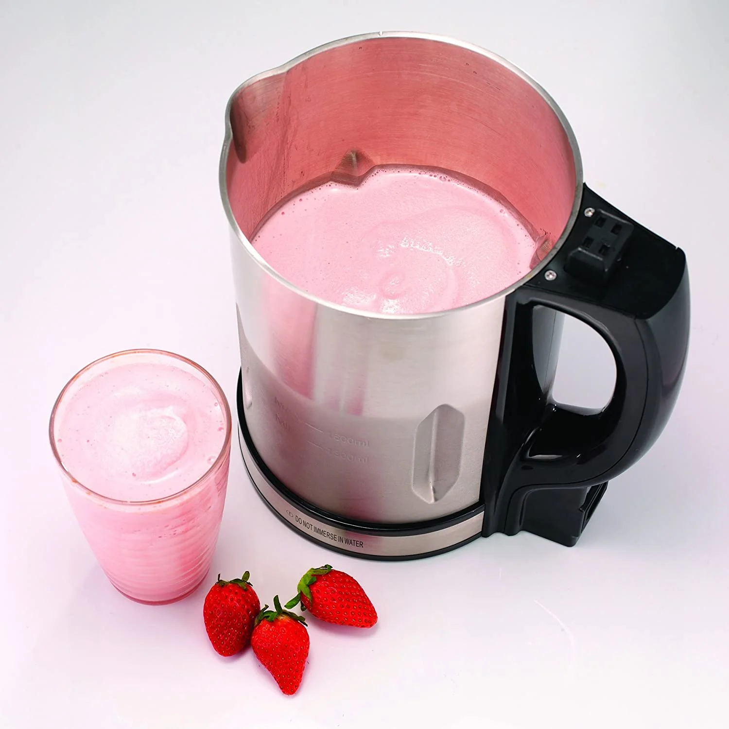 Morphy Richards Soup Maker Stainless Steel 1.6 liters - Image 4