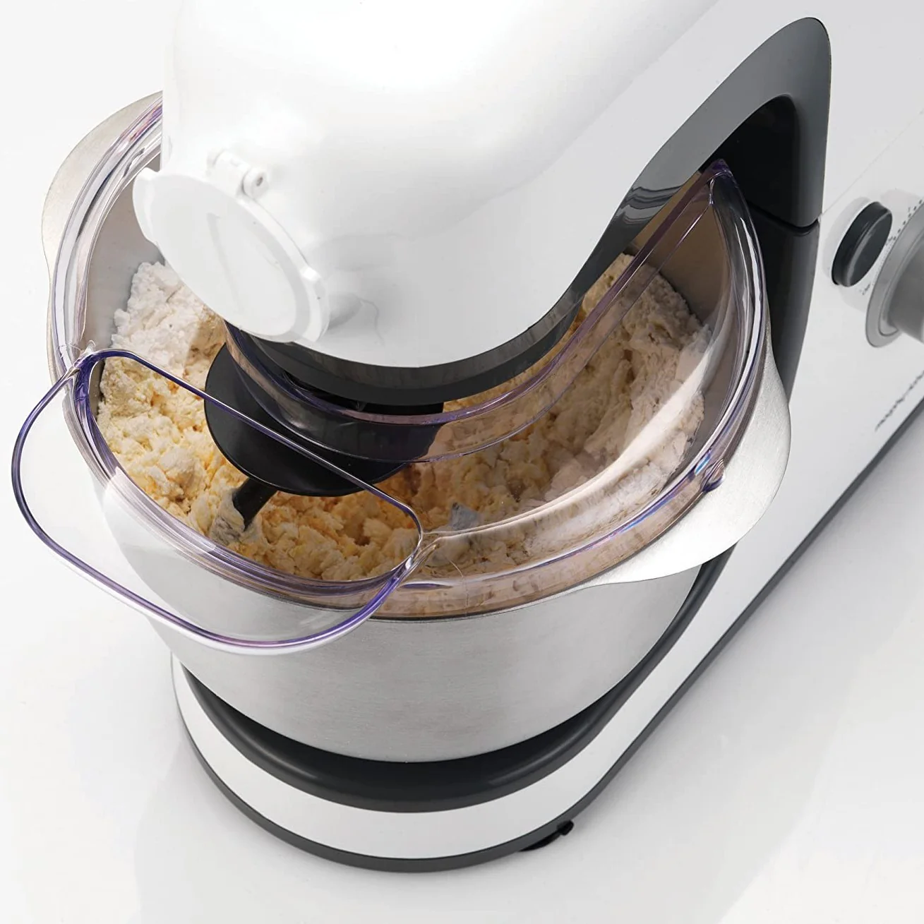 Morphy Richards White Stand Mixer - Image 2