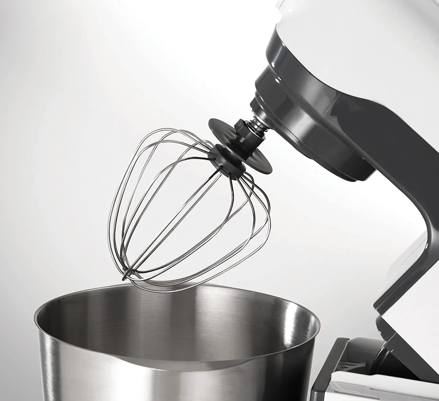 Morphy Richards White Stand Mixer - Image 3