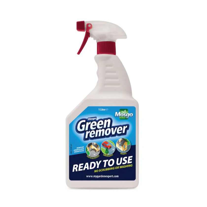 Mosgo Green Remover 5L Concentrate PLUS 1LT RTU FREE - Image 3