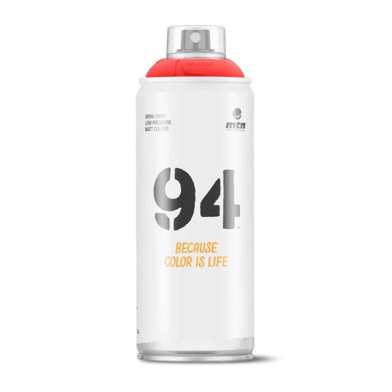 MTN 94 RV-3020 Light Red 400ml Matt