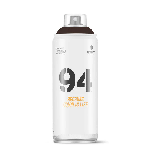 MTN 94 RV-34 Chocolate Brawn 400ml Matt