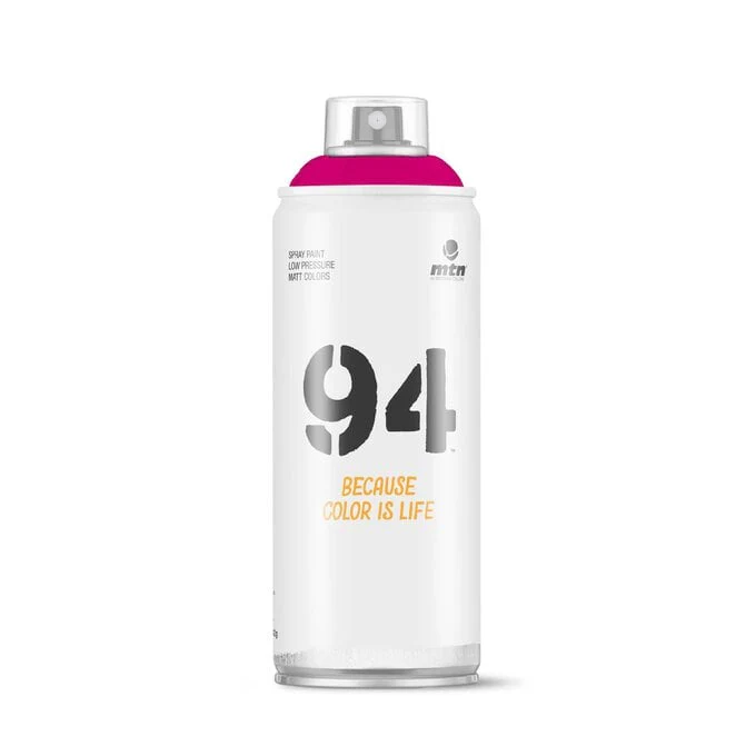 MTN 94 RV-4010 Magenta 400ml Matt
