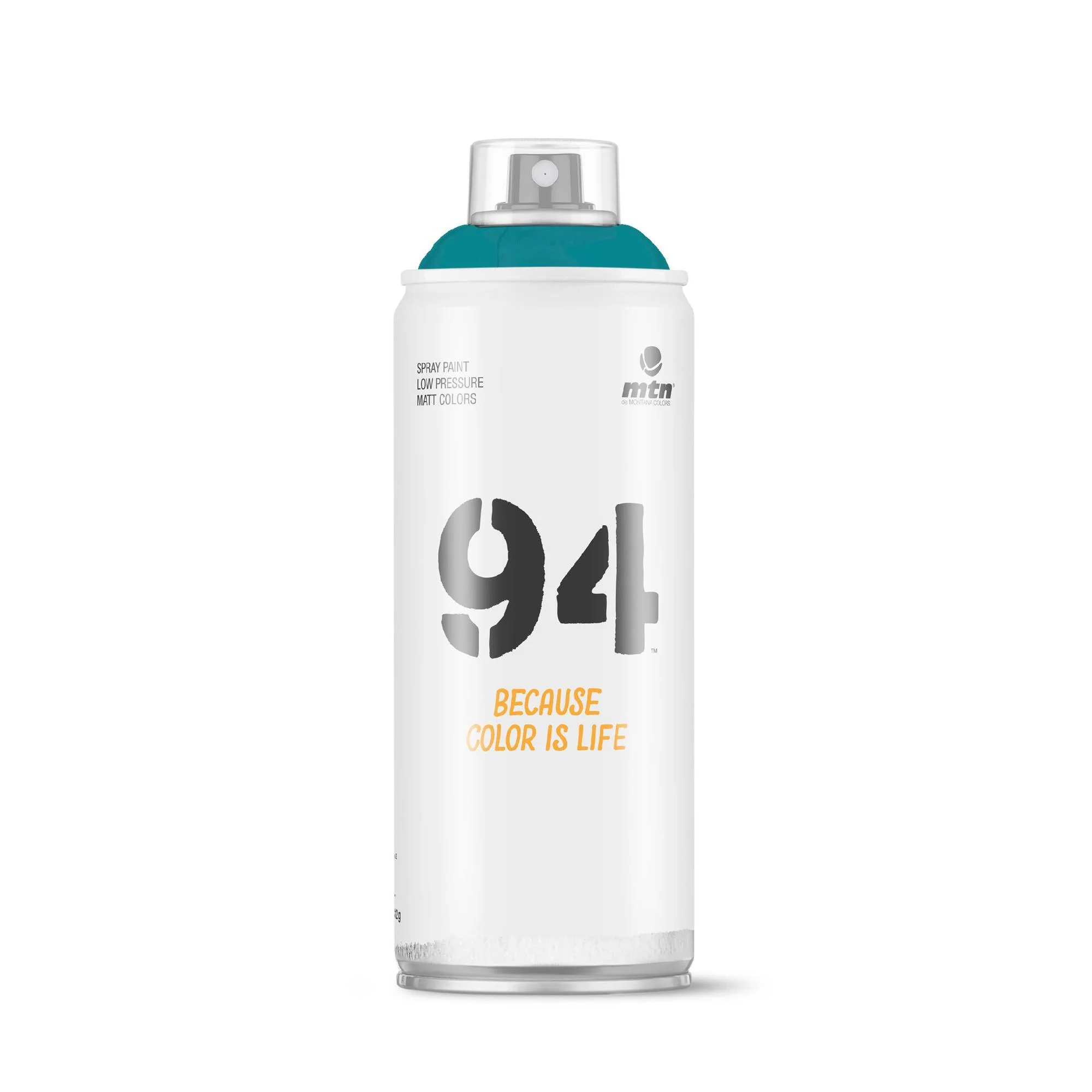 MTN 94 RV-5018 Turquoise 400ml Matt