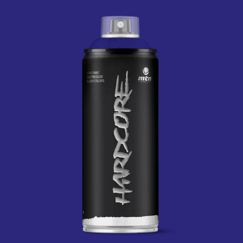 MTN Hardcore HC2 RV-216 Anonymous Violet 400ml Gloss