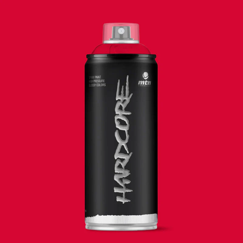 MTN Hardcore HC2 RV-3020 Light Red 400ml Gloss