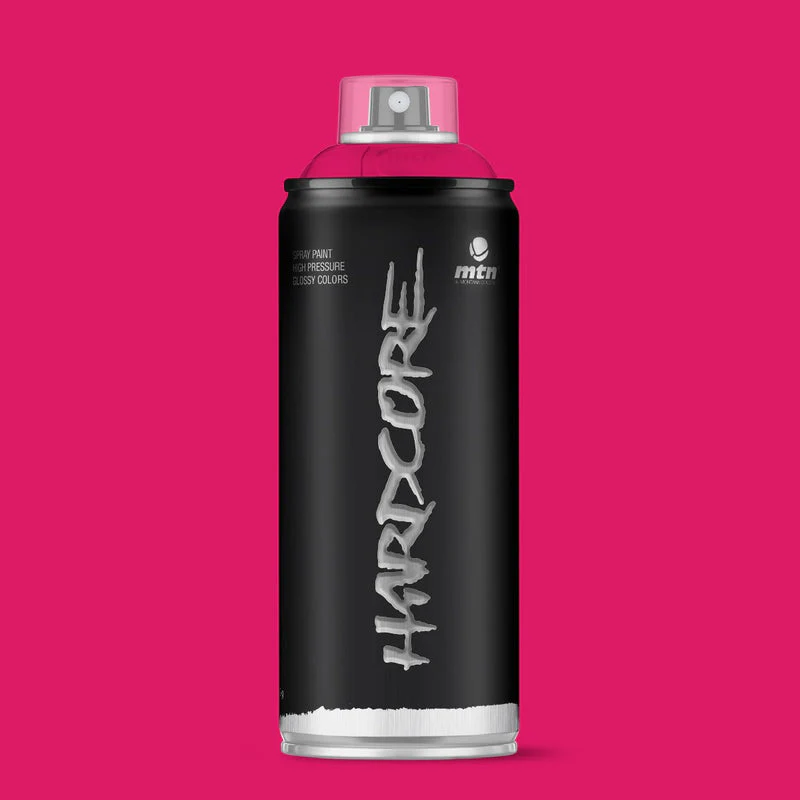 MTN Hardcore HC2 RV-4010 Magenta 400ml Gloss
