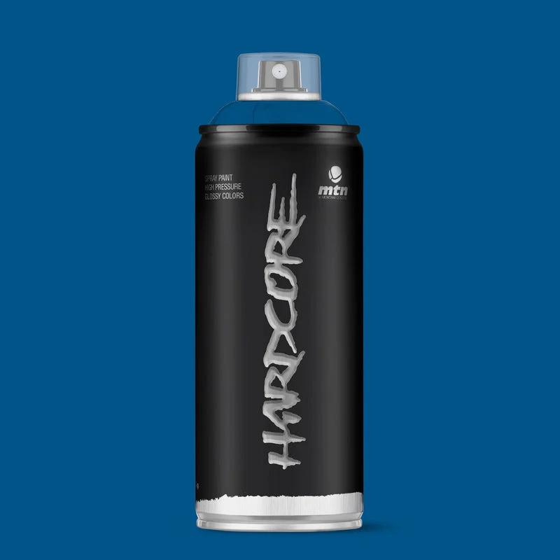 MTN Hardcore HC2 RV-5005 Dark Blue 400ml Gloss