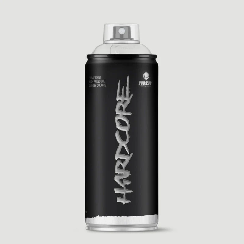 MTN Hardcore HC2 RV-6 Light Grey 400ml Gloss