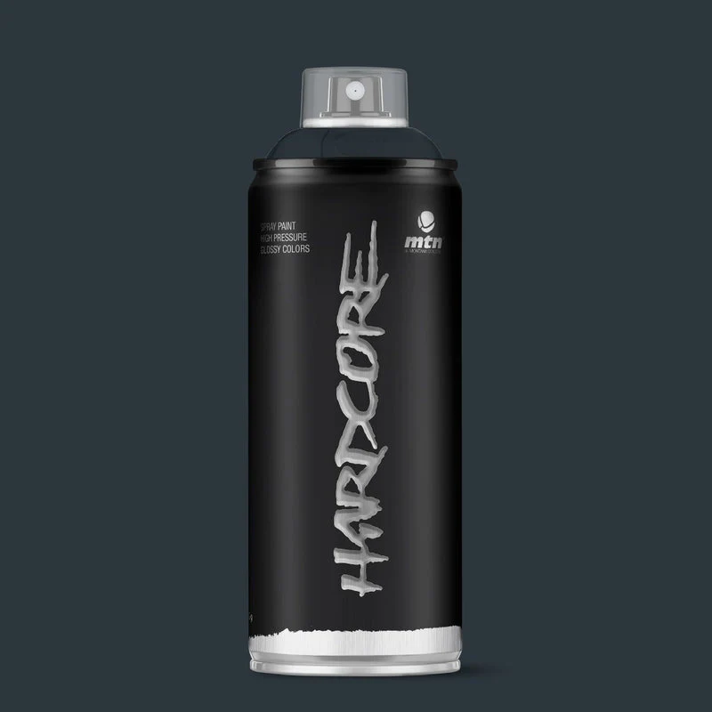 MTN Hardcore HC2 RV-7016 Anthracite Grey 400ml Gloss