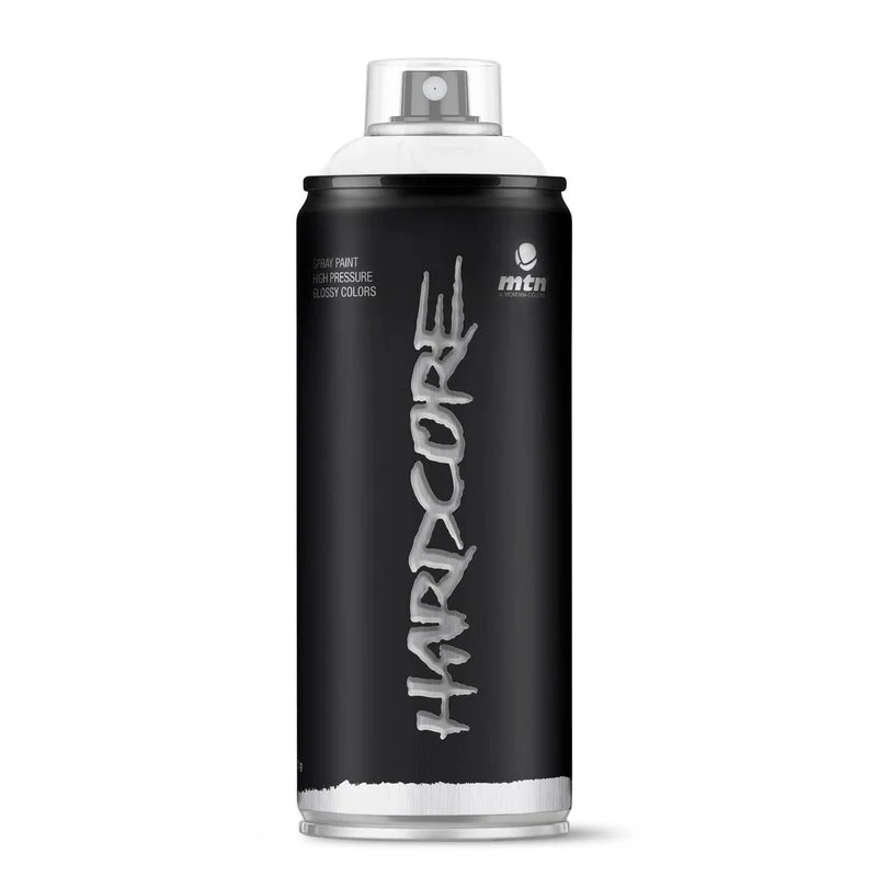 MTN Hardcore HC2 RV-9010 White 400ml Gloss
