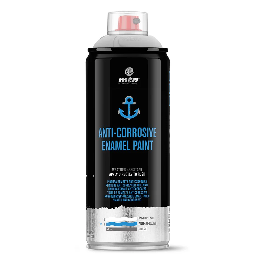 MTN PRO Anti-Corrosive Paint White 400ml Specialties