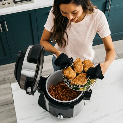 Ninja Foodi Max 15-in-1 Smartlid Multi-Cooker 7.5l - Image 3