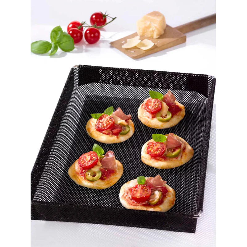 NoStik Oven Crisper Basket - Image 2