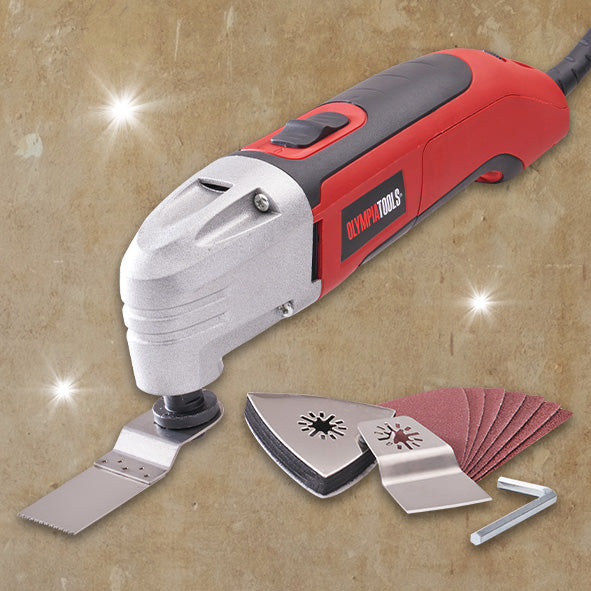Olympia Multi Tool 300w - Image 2