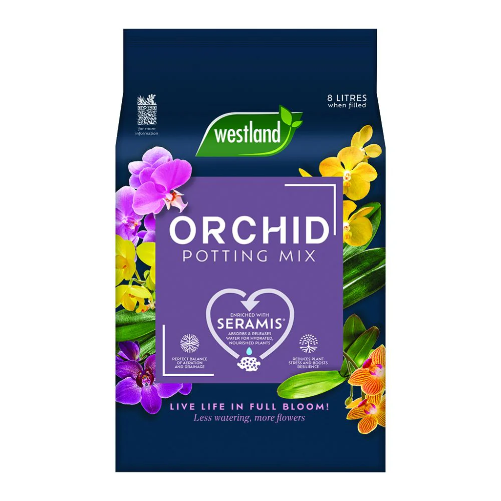 Orchid Potting Mix 8L Quad 23/24 FSC Mix