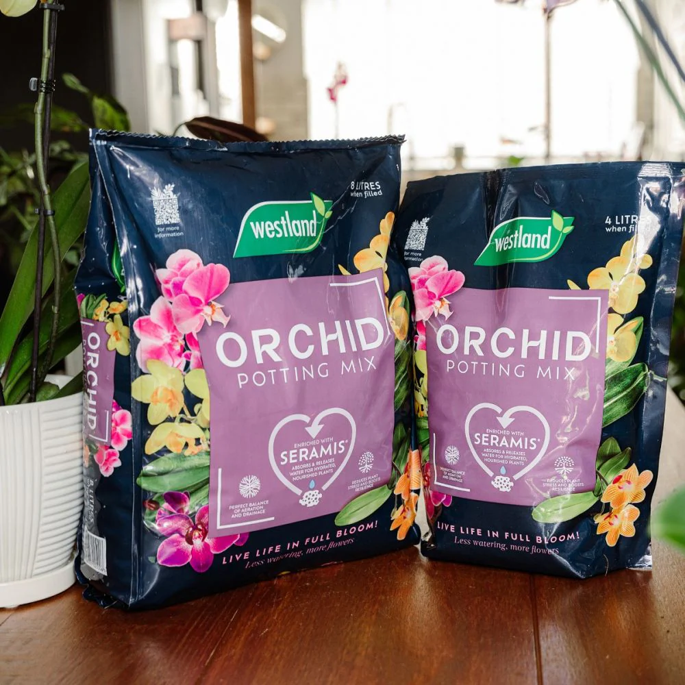 Orchid Potting Mix 8L Quad 23/24 FSC Mix - Image 3