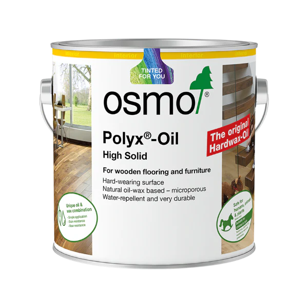 Osmo 3062 Polyx-Oil Clear Matt