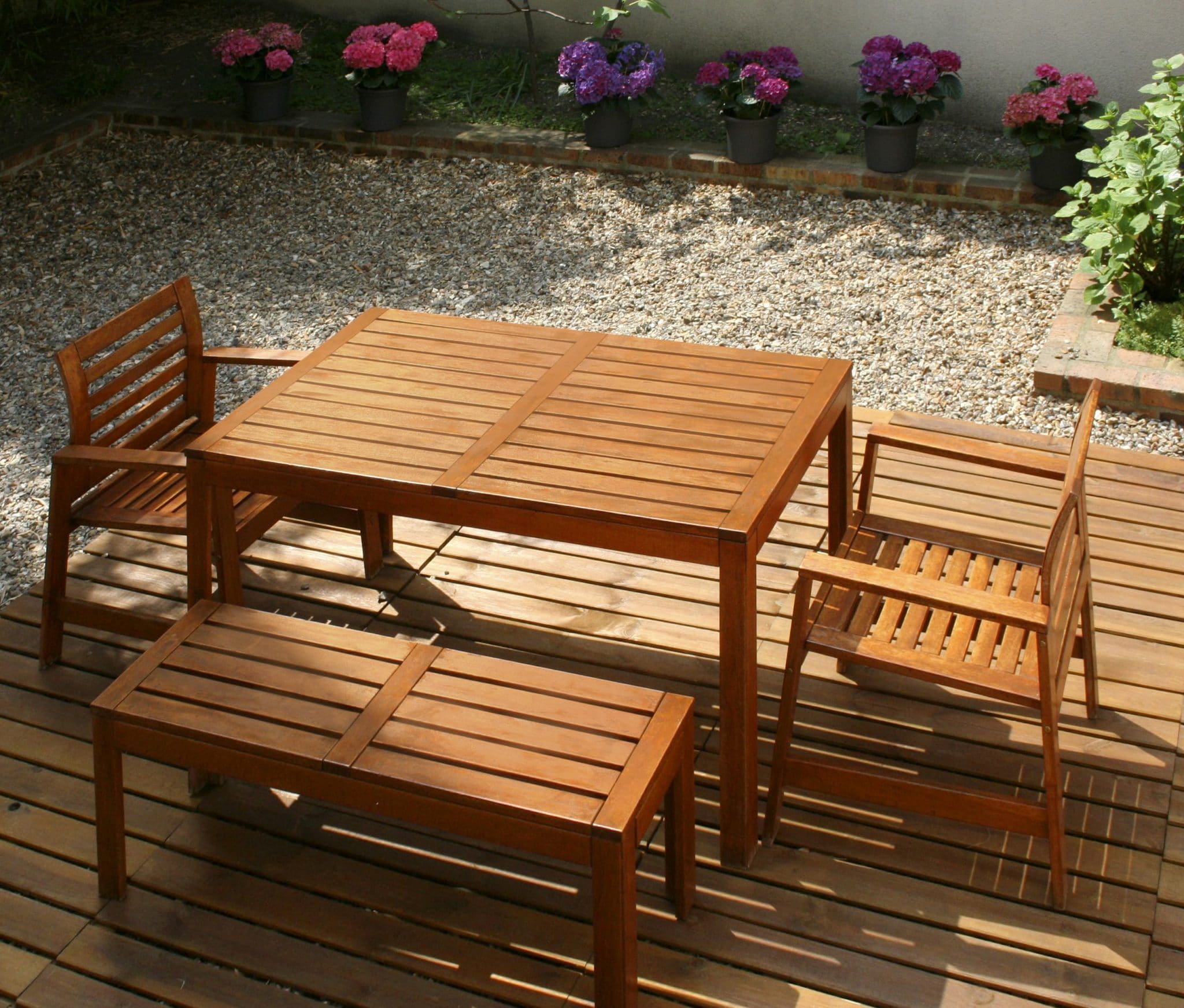 Owatrol Textrol Penetrating Oil For Wood With UV Protection 1L - Image 2